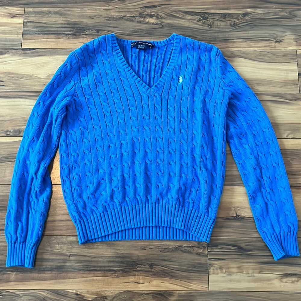 polo ralph lauren sweater